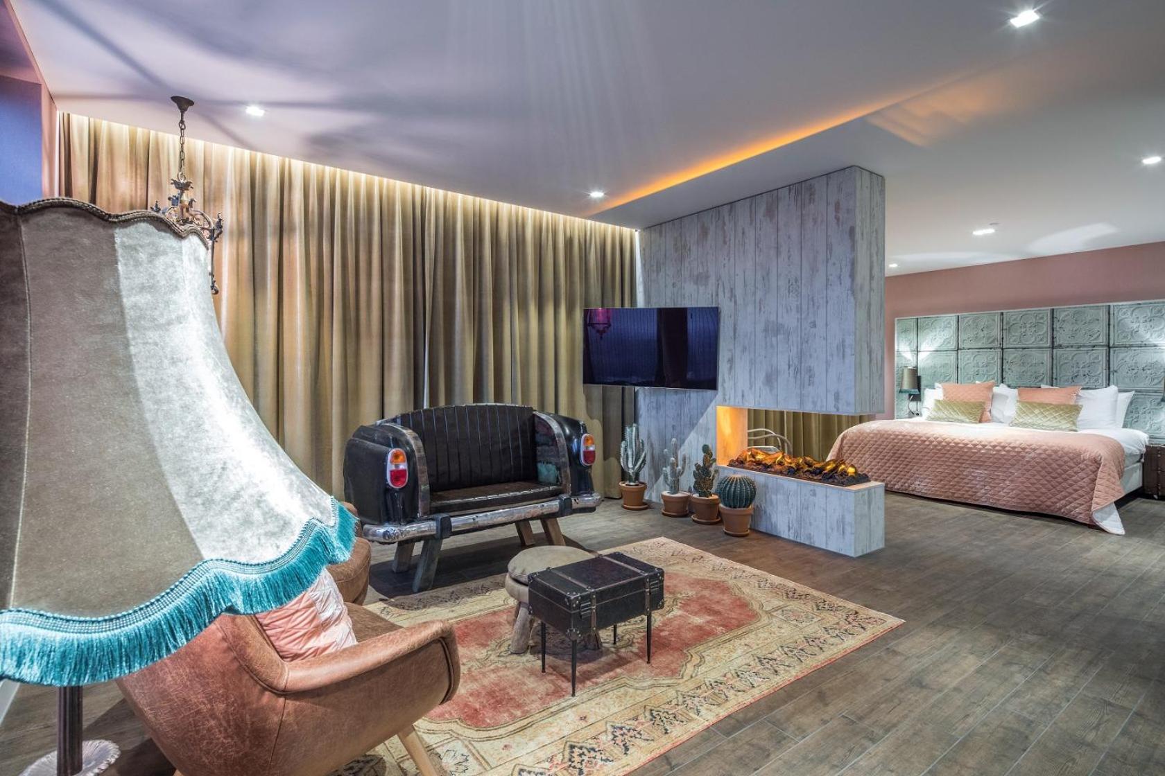 Van Der Valk Hotel Utrecht Habitación foto