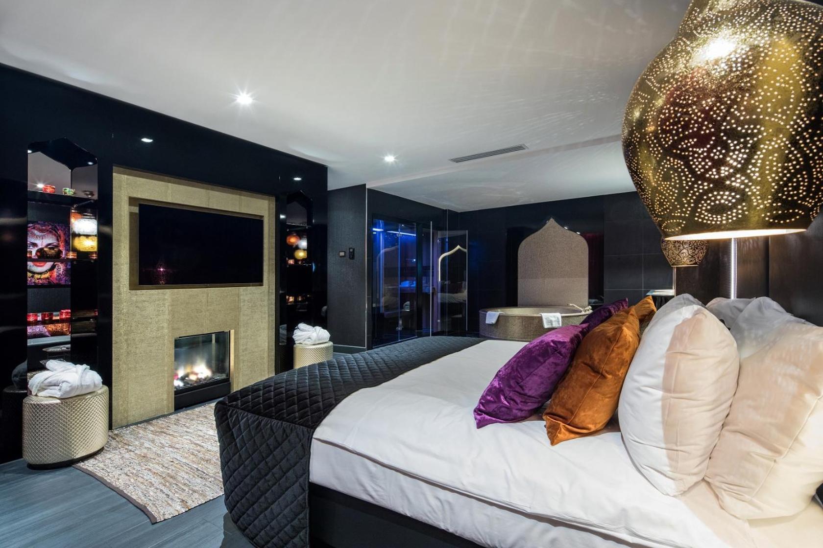 Van Der Valk Hotel Utrecht Habitación foto